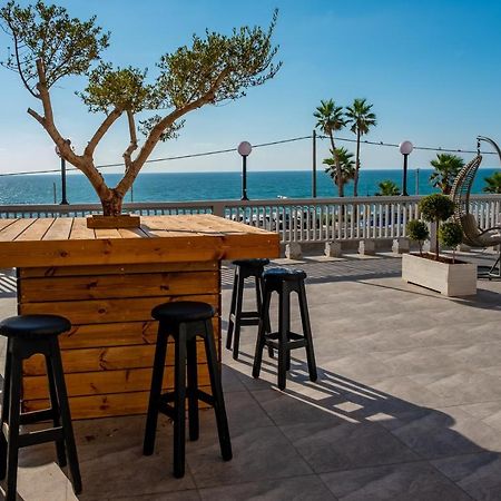 Hermitage Hotel Bat Yam Ngoại thất bức ảnh