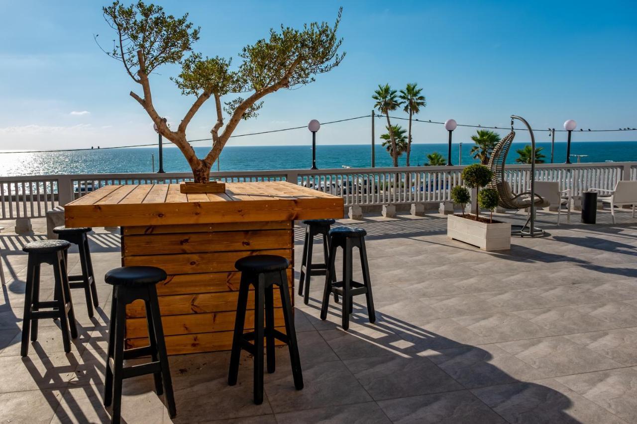 Hermitage Hotel Bat Yam Ngoại thất bức ảnh