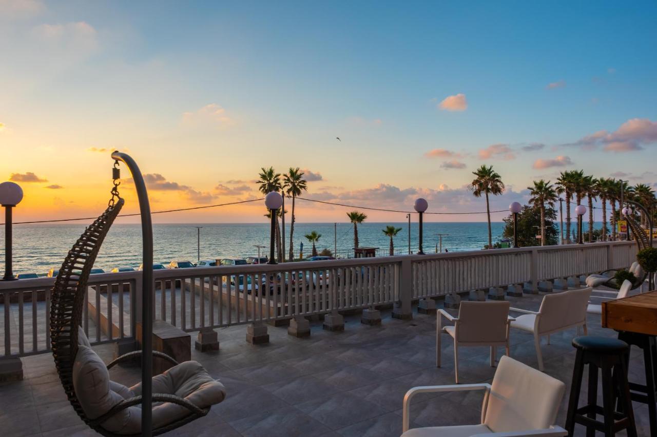 Hermitage Hotel Bat Yam Ngoại thất bức ảnh