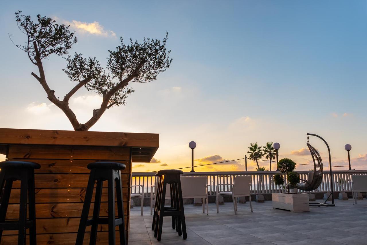Hermitage Hotel Bat Yam Ngoại thất bức ảnh