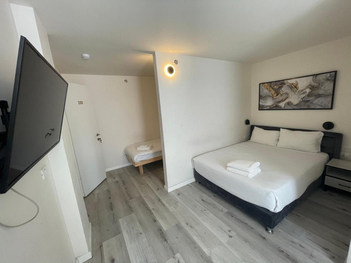 Hermitage Hotel Bat Yam Ngoại thất bức ảnh