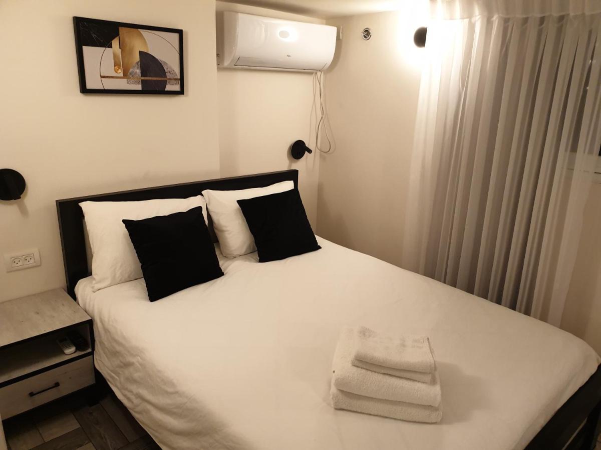 Hermitage Hotel Bat Yam Ngoại thất bức ảnh