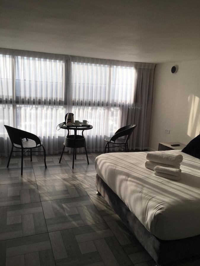 Hermitage Hotel Bat Yam Ngoại thất bức ảnh