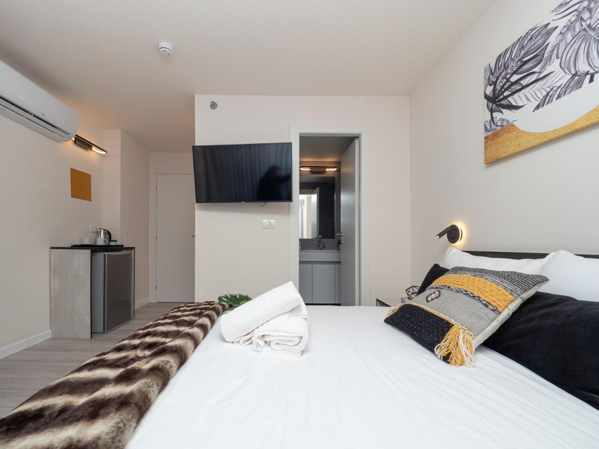 Hermitage Hotel Bat Yam Ngoại thất bức ảnh