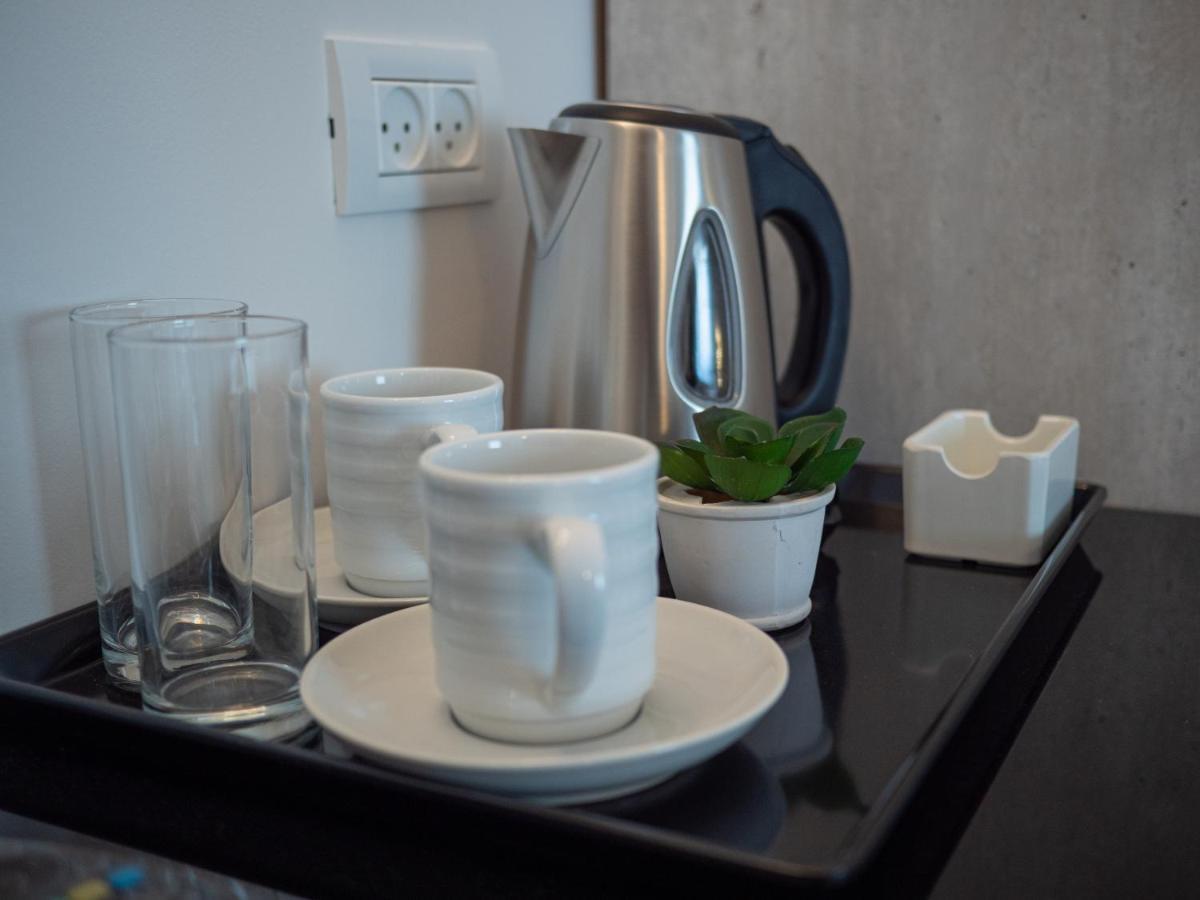 Hermitage Hotel Bat Yam Ngoại thất bức ảnh