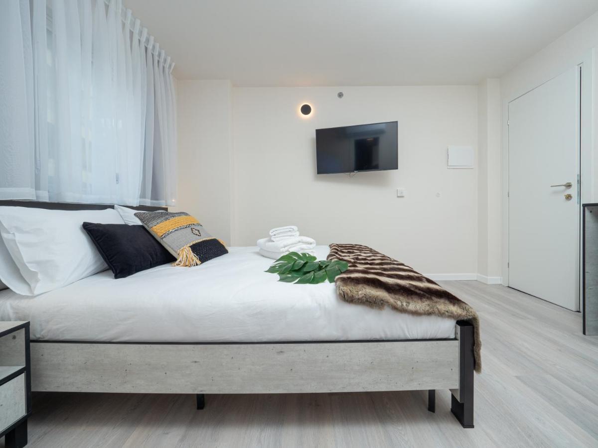 Hermitage Hotel Bat Yam Ngoại thất bức ảnh